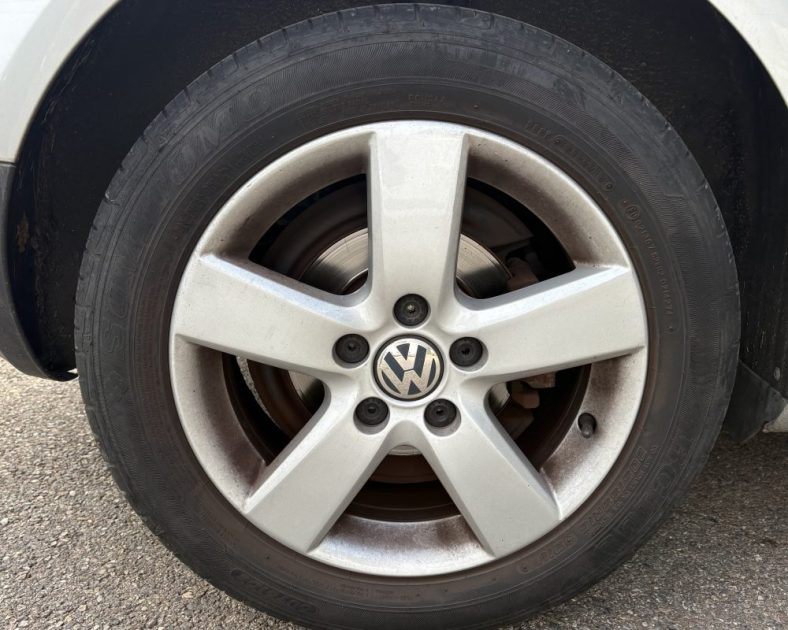 Volkswagen Golf Carat 1.4 TSI 122 ch DSG 2009 — Entretien complet - Boite Automatique