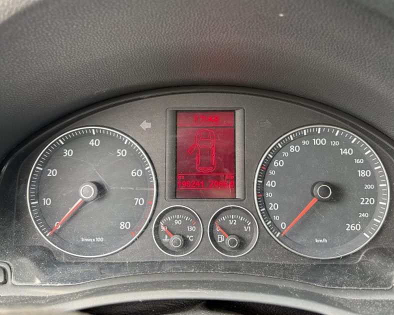 Volkswagen Golf Carat 1.4 TSI 122 ch DSG 2009 — Entretien complet - Boite Automatique
