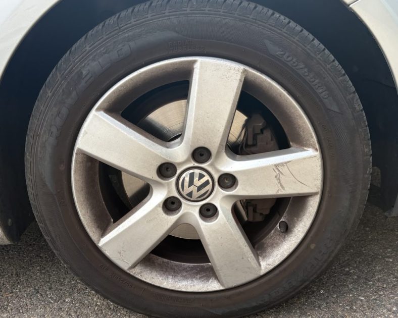 Volkswagen Golf Carat 1.4 TSI 122 ch DSG 2009 — Entretien complet - Boite Automatique