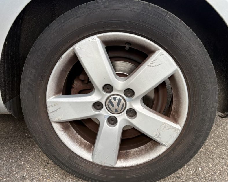 Volkswagen Golf Carat 1.4 TSI 122 ch DSG 2009 — Entretien complet - Boite Automatique