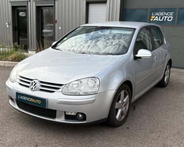 Volkswagen Golf Carat 1.4 TSI 122 ch DSG 2009 — Entretien complet - Boite Automatique