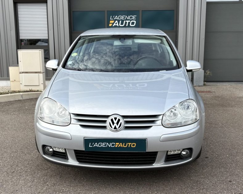 Volkswagen Golf Carat 1.4 TSI 122 ch DSG 2009 — Entretien complet - Boite Automatique