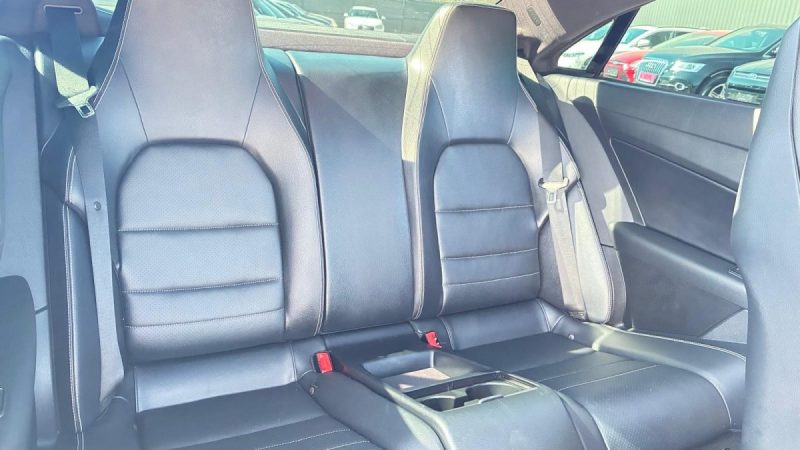 Mercedes-Benz Classe E 220 CDi Coupé Pack AMG 163ch tbé