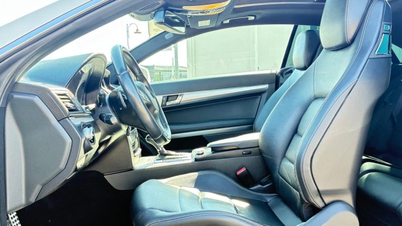 Mercedes-Benz Classe E 220 CDi Coupé Pack AMG 163ch tbé