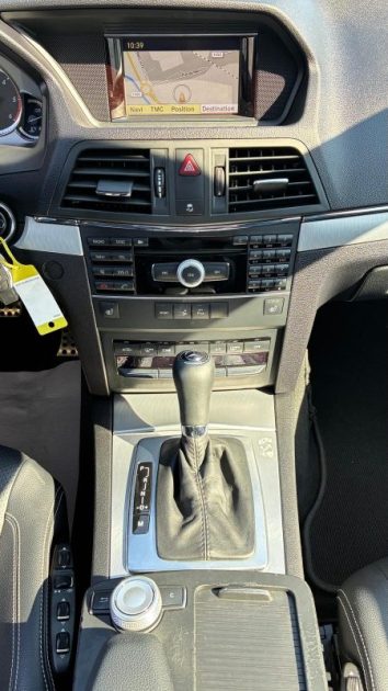 Mercedes-Benz Classe E 220 CDi Coupé Pack AMG 163ch tbé