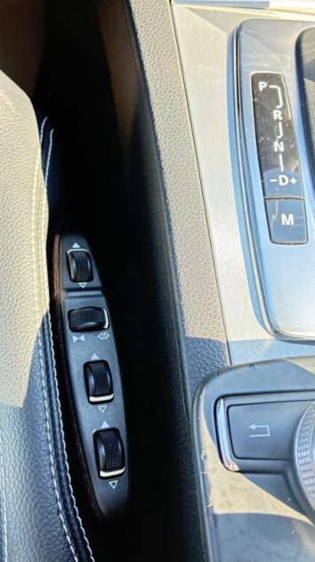 Mercedes-Benz Classe E 220 CDi Coupé Pack AMG 163ch tbé