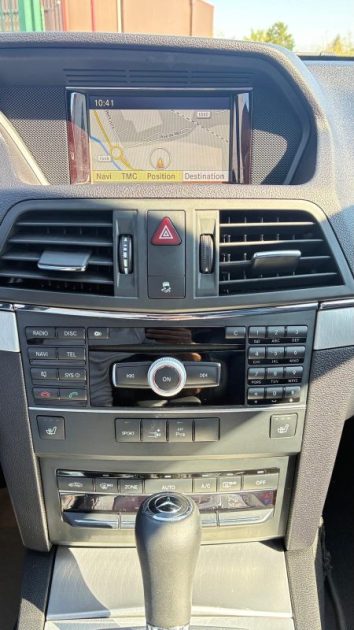 Mercedes-Benz Classe E 220 CDi Coupé Pack AMG 163ch tbé