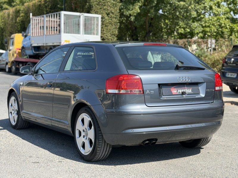 AUDI A3 2.0 TDI 140 CV  Très Propre / Paiement 4X ou 10X Possible