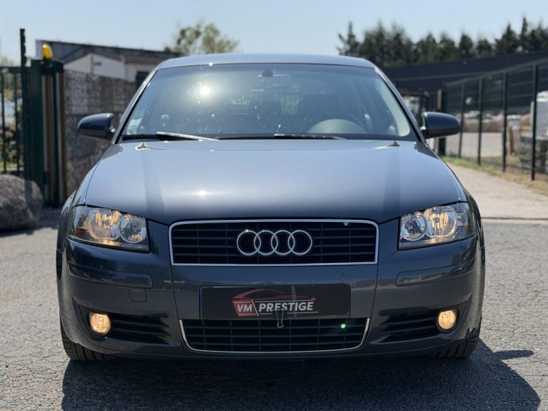 AUDI A3 2.0 TDI 140 CV  Très Propre / Paiement 4X ou 10X Possible