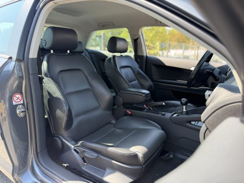 AUDI A3 2.0 TDI 140 CV  Très Propre / Paiement 4X ou 10X Possible