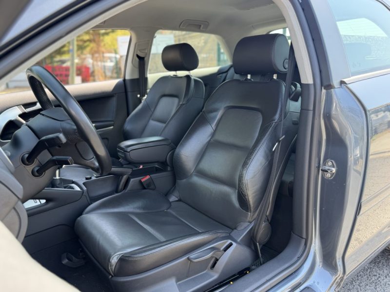 AUDI A3 2.0 TDI 140 CV  Très Propre / Paiement 4X ou 10X Possible