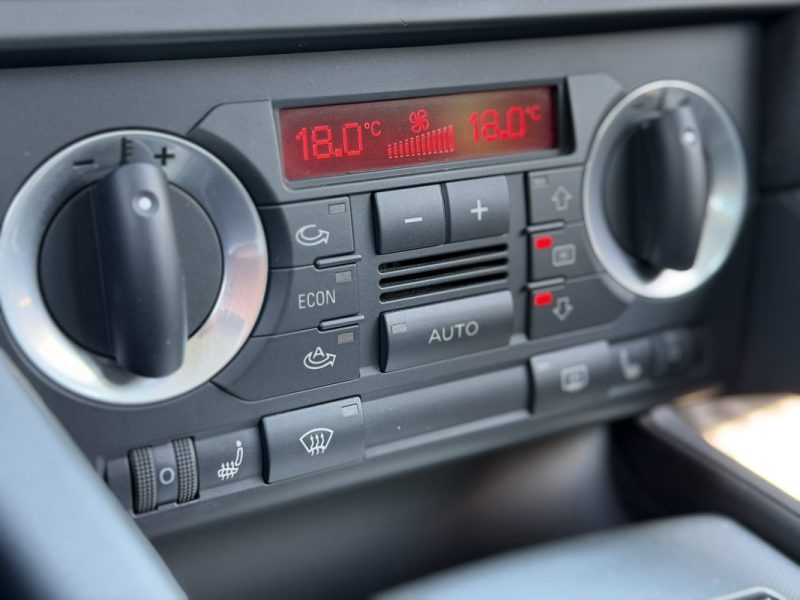 AUDI A3 2.0 TDI 140 CV  Très Propre / Paiement 4X ou 10X Possible