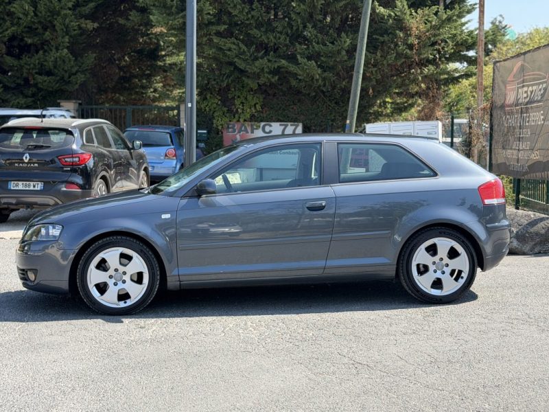 AUDI A3 2.0 TDI 140 CV  Très Propre / Paiement 4X ou 10X Possible