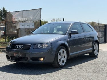 AUDI A3 2.0 TDI 140 CV  Très Propre / Paiement 4X ou 10X Possible