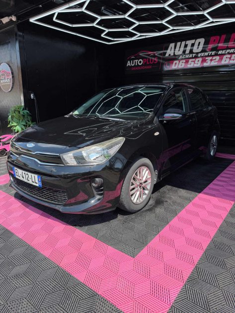 Kia Rio Édition 7 – Garantie 12 mois – Échange reprise possible