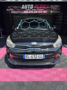 Kia Rio Édition 7 – Garantie 12 mois – Échange reprise possible