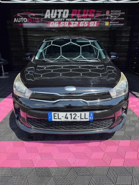 Kia Rio Édition 7 – Garantie 12 mois – Échange reprise possible