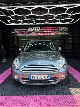 Mini One D Pack Salt Diesel – Garantie 12 mois – Échange reprise possible