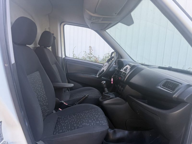 OPEL COMBO L1H1 1.3 CDTI 90 PACK CLIM 2015