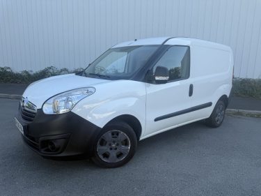 OPEL COMBO L1H1 1.3 CDTI 90 PACK CLIM 2015