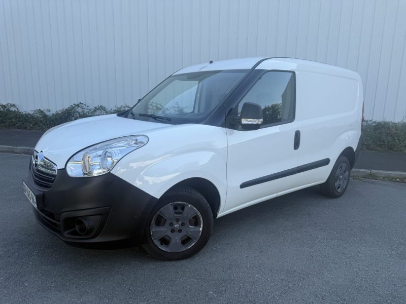 OPEL COMBO L1H1 1.3 CDTI 90 PACK CLIM 2015
