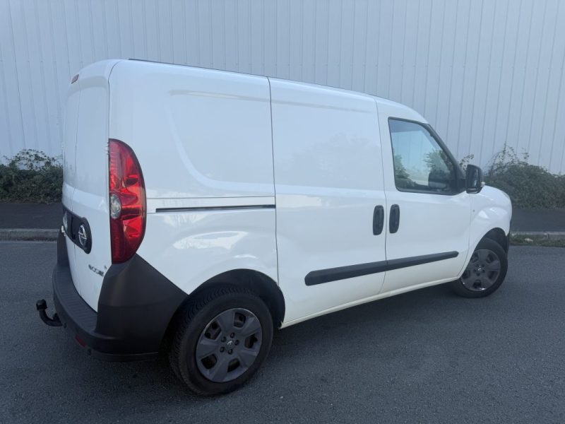 OPEL COMBO L1H1 1.3 CDTI 90 PACK CLIM 2015