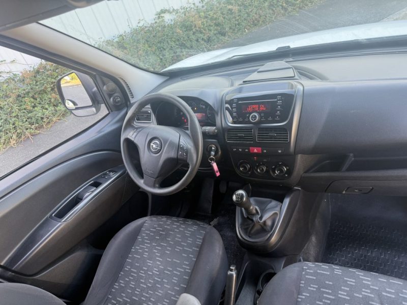 OPEL COMBO L1H1 1.3 CDTI 90 PACK CLIM 2015