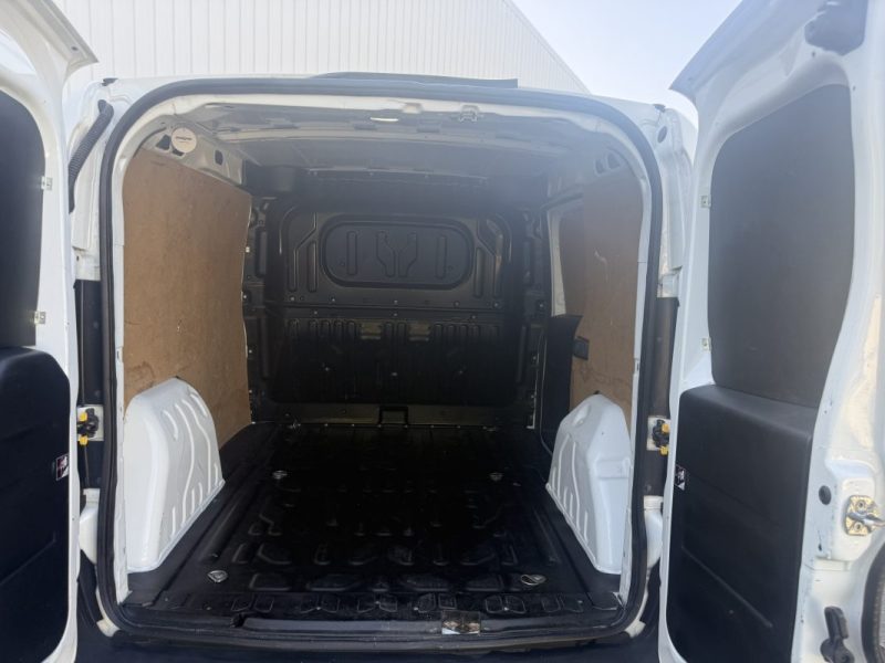 OPEL COMBO L1H1 1.3 CDTI 90 PACK CLIM 2015