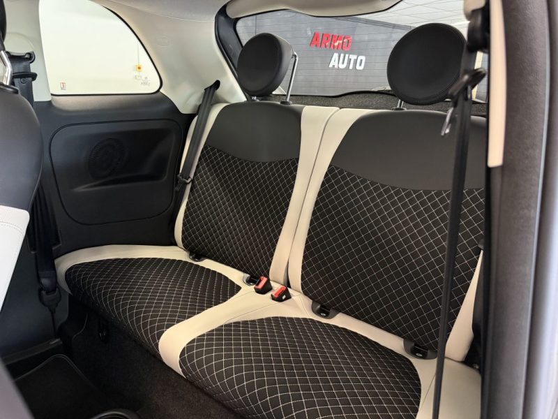 FIAT 500 1.0 Hybride 70 ch Dolcevita