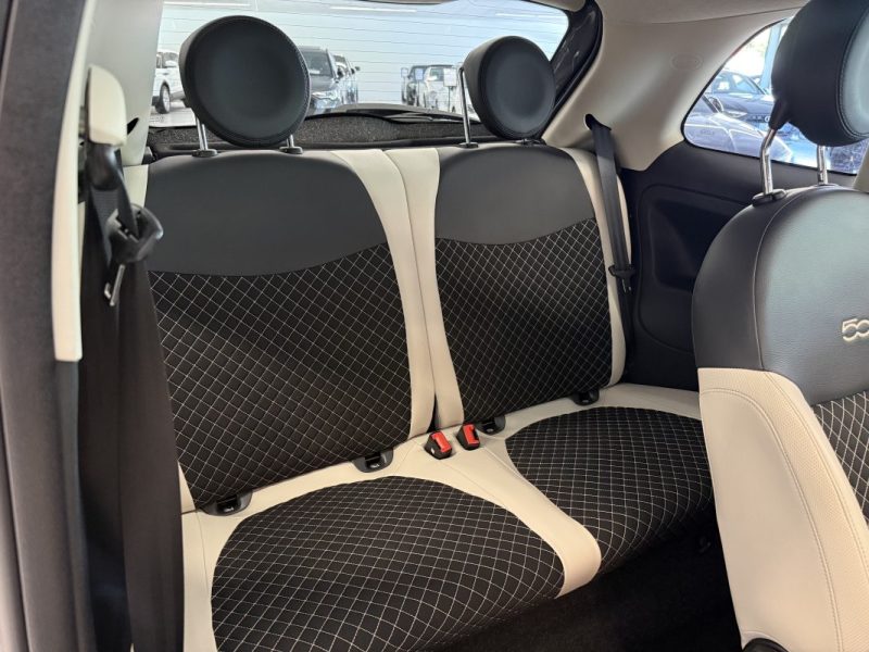 FIAT 500 1.0 Hybride 70 ch Dolcevita