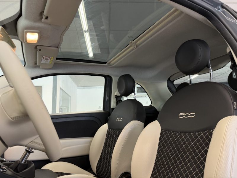FIAT 500 1.0 Hybride 70 ch Dolcevita