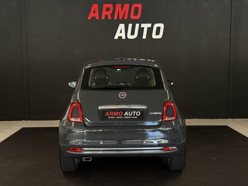 FIAT 500 1.0 Hybride 70 ch Dolcevita