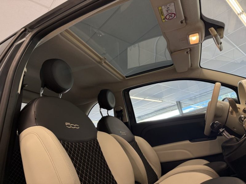 FIAT 500 1.0 Hybride 70 ch Dolcevita
