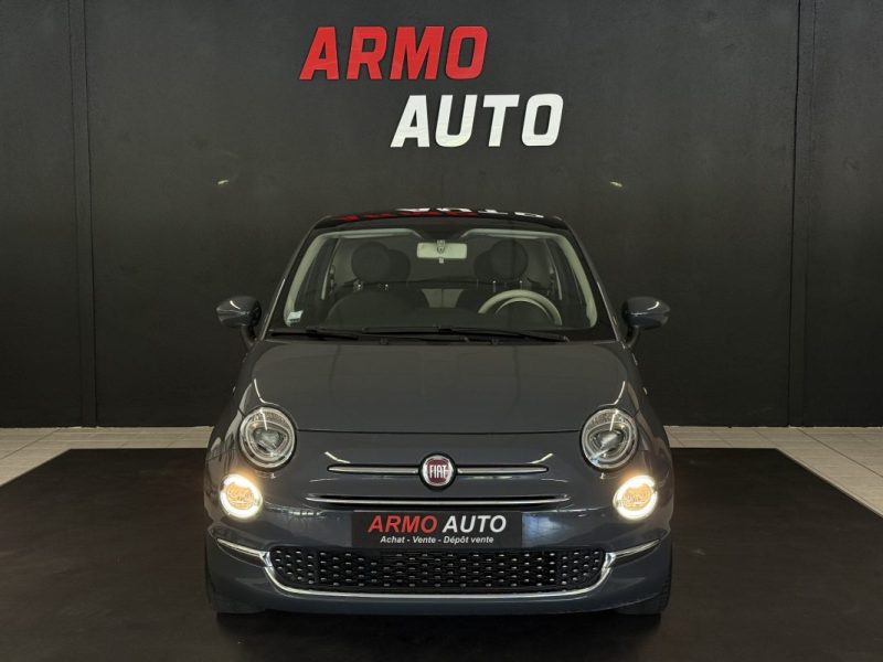FIAT 500 1.0 Hybride 70 ch Dolcevita