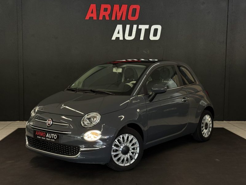 FIAT 500 1.0 Hybride 70 ch Dolcevita