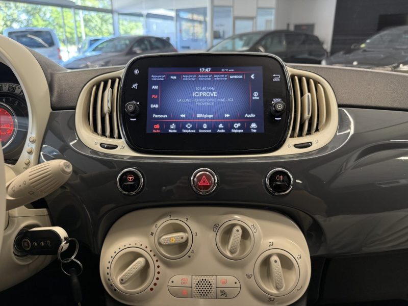 FIAT 500 1.0 Hybride 70 ch Dolcevita
