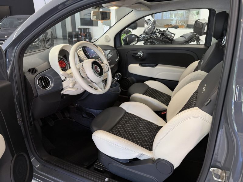 FIAT 500 1.0 Hybride 70 ch Dolcevita
