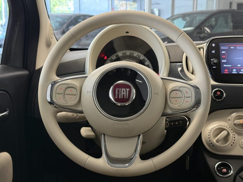 FIAT 500 1.0 Hybride 70 ch Dolcevita