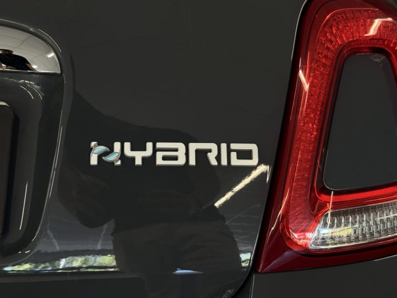 FIAT 500 1.0 Hybride 70 ch Dolcevita