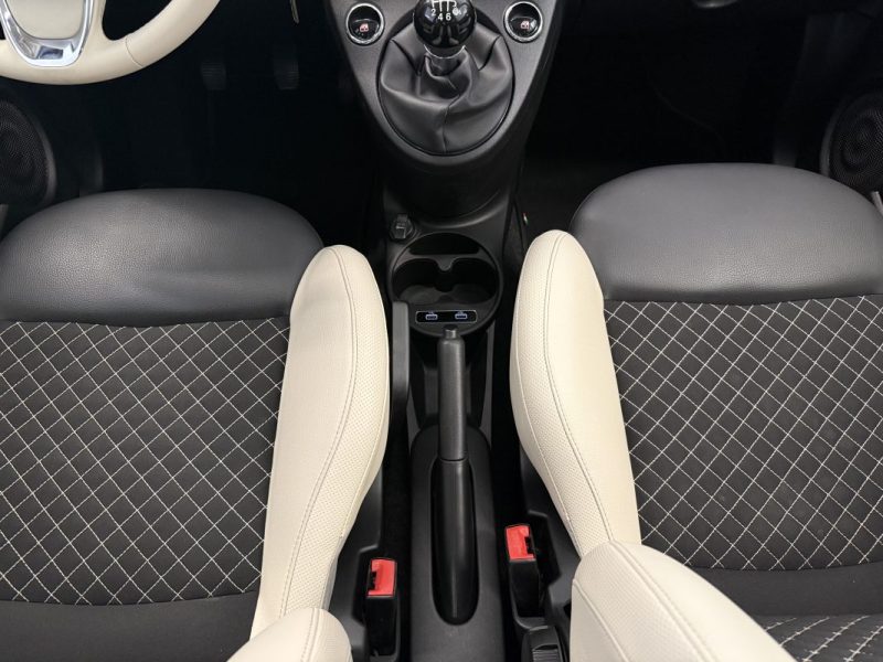 FIAT 500 1.0 Hybride 70 ch Dolcevita
