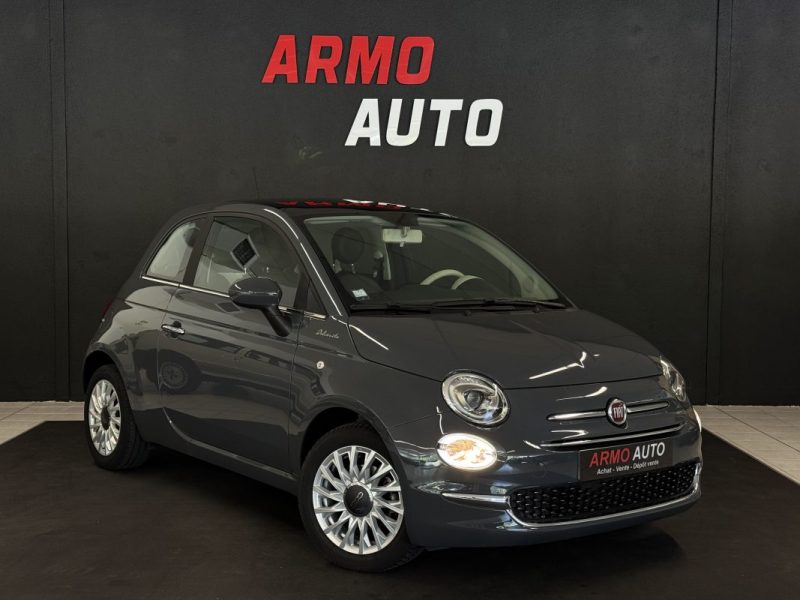FIAT 500 1.0 Hybride 70 ch Dolcevita