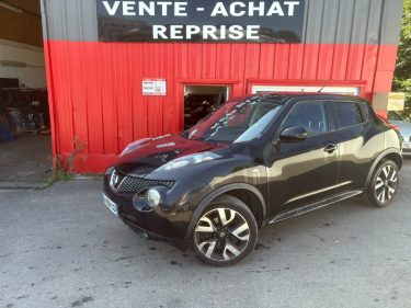 NISSAN JUKE 1.5 DCI 110 TEKNA 2014