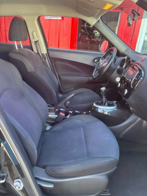 NISSAN JUKE 1.5 DCI 110 TEKNA 2014