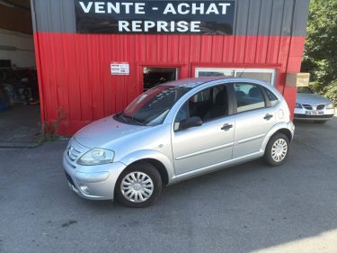 CITROEN C3 1.4I AIRPLAY 2007