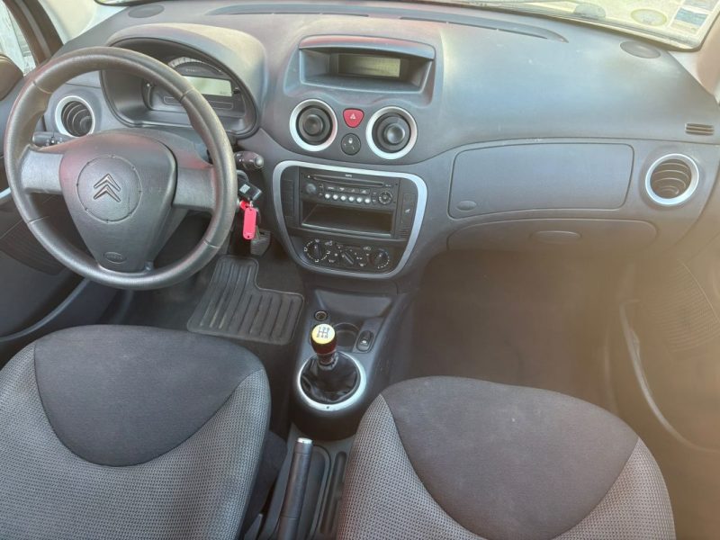CITROEN C3 1.4I AIRPLAY 2007