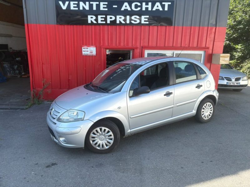 CITROEN C3 1.4I AIRPLAY 2007
