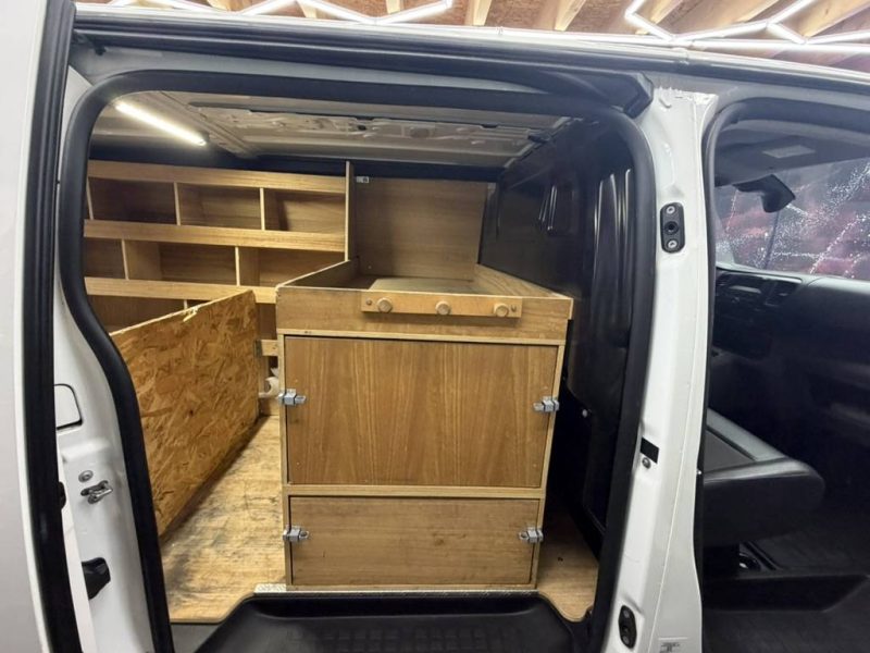 PEUGEOT EXPERT LONG 2.0 BLUE HDI 145 PREMIUM 2022