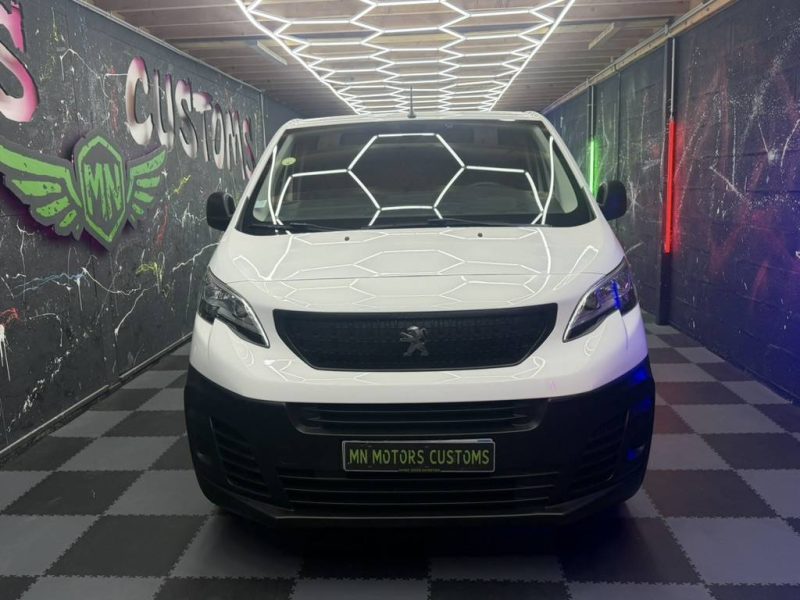 PEUGEOT EXPERT LONG 2.0 BLUE HDI 145 PREMIUM 2022
