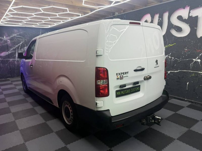 PEUGEOT EXPERT LONG 2.0 BLUE HDI 145 PREMIUM 2022