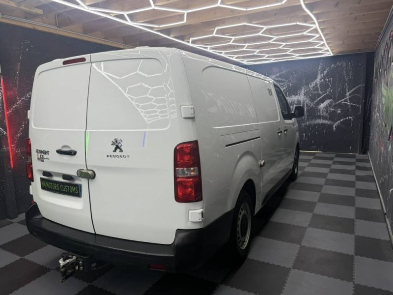 PEUGEOT EXPERT LONG 2.0 BLUE HDI 145 PREMIUM 2022